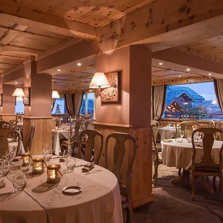 Otel Au Chamois D'or By Les Etincelles