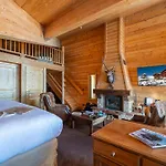 Au Chamois D'or By Les Etincelles Hotel