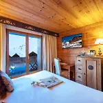 Hotel Au Chamois D'or By Les Etincelles 5*