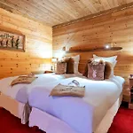 Au Chamois D'or By Les Etincelles Hotel