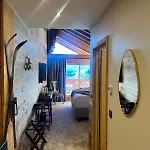 Hotel Au Chamois D'or By Les Etincelles 5*