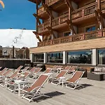Hotel Au Chamois D'or By Les Etincelles