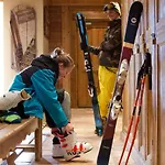 Au Chamois D'or By Les Etincelles 5*
