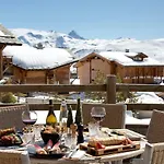 Au Chamois D'or By Les Etincelles