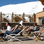 Au Chamois D'or By Les Etincelles Hotel