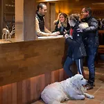 Au Chamois D'or By Les Etincelles Hotel