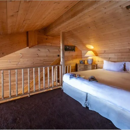 Au Chamois D'or By Les Etincelles 5* Alpe d'Huez