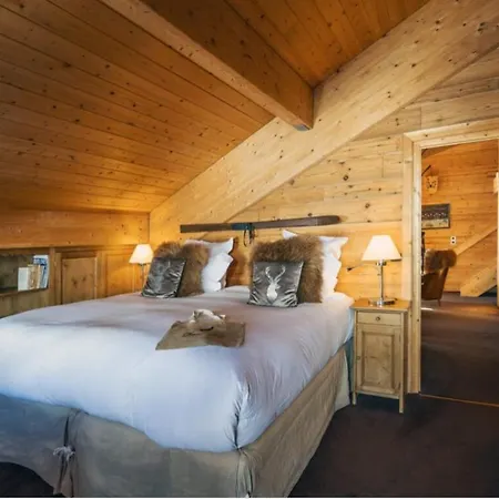 Au Chamois D'or By Les Etincelles 5*