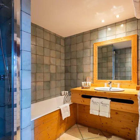 Hotel Au Chamois D'or By Les Etincelles Alpe d'Huez
