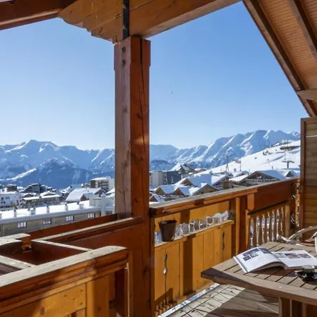 Au Chamois D'or By Les Etincelles 5* Alpe d'Huez