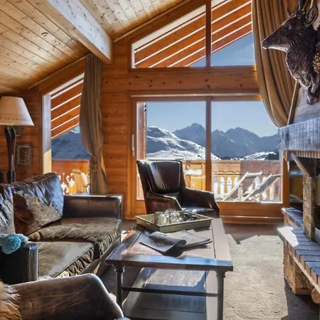 Au Chamois D'or By Les Etincelles Hotel