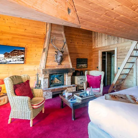 Hotel Au Chamois D'or By Les Etincelles Alpe d'Huez