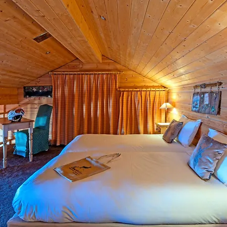 Hotel Au Chamois D'or By Les Etincelles Alpe d'Huez
