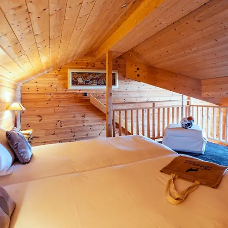 Hotel Au Chamois D'or By Les Etincelles 5*