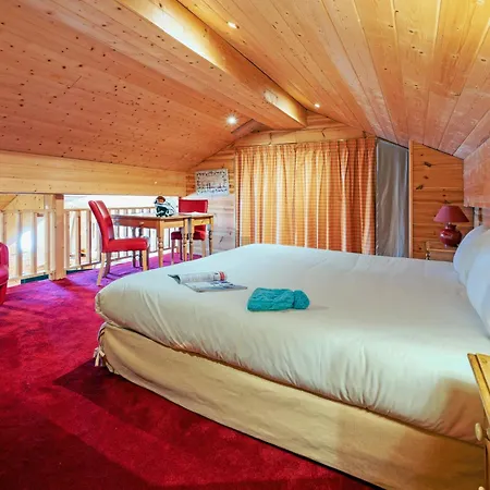 Hotel Au Chamois D'or By Les Etincelles