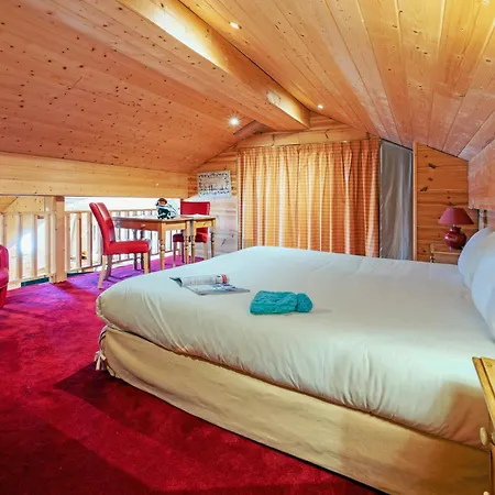 Hotel Au Chamois D'or By Les Etincelles