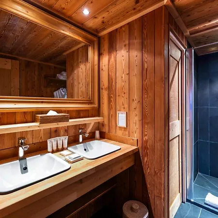 Hotel Au Chamois D'or By Les Etincelles