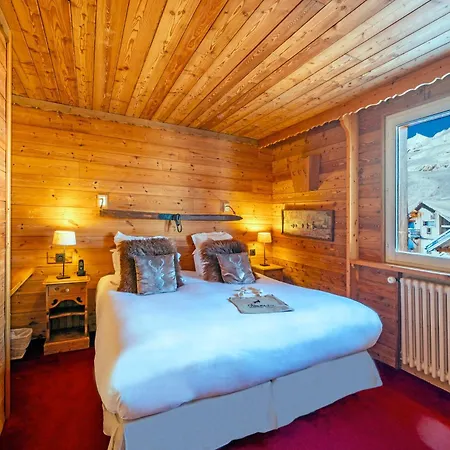 Au Chamois D'or By Les Etincelles Hotel