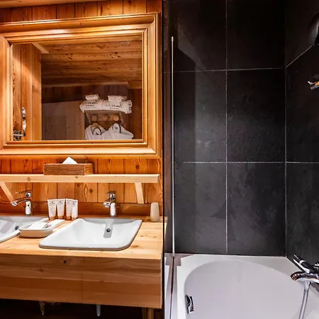 Au Chamois D'or By Les Etincelles Hotel Alpe d'Huez