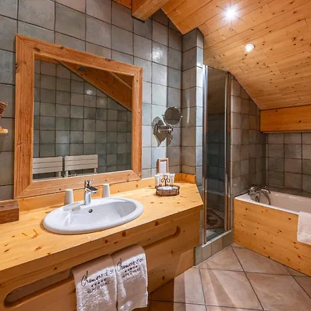 Au Chamois D'or By Les Etincelles Hotel Alpe d'Huez