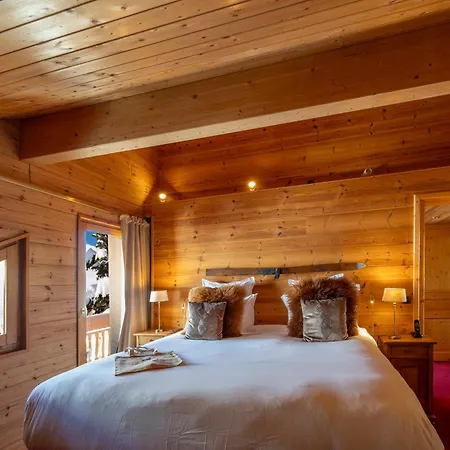 Au Chamois D'or By Les Etincelles Hotel