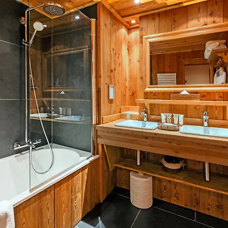 Hotel Au Chamois D'or By Les Etincelles