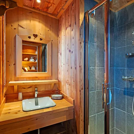 Au Chamois D'or By Les Etincelles Hotel