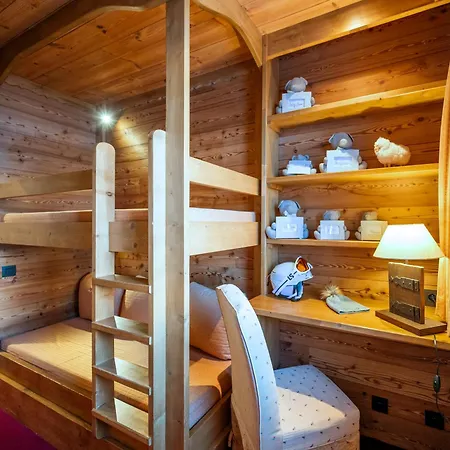 Au Chamois D'or By Les Etincelles 5* Alpe d'Huez
