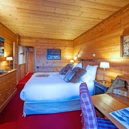 Au Chamois D'or By Les Etincelles Hotel Alpe d'Huez