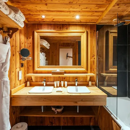Au Chamois D'or By Les Etincelles Hotel Alpe d'Huez