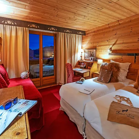 Au Chamois D'or By Les Etincelles Hotel Alpe d'Huez