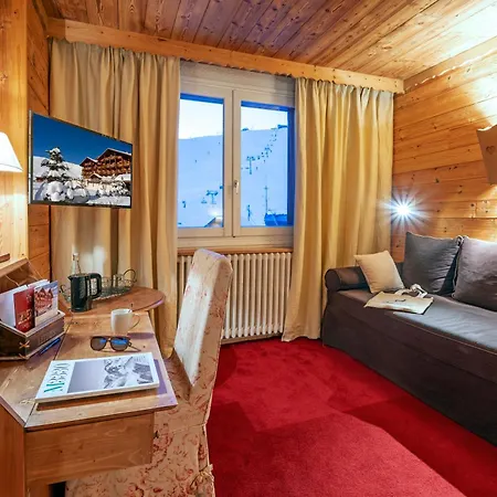 Hotel Au Chamois D'or By Les Etincelles Alpe d'Huez
