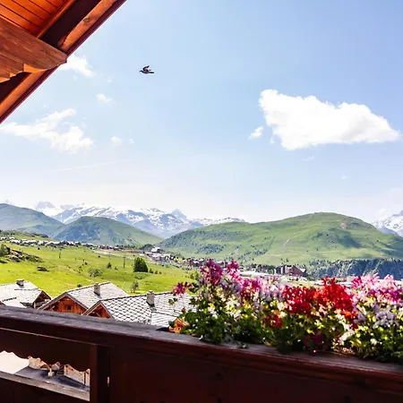 Au Chamois D'or By Les Etincelles Hotel Alpe d'Huez