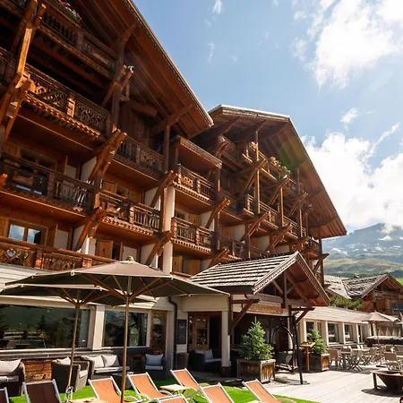 Au Chamois D'or By Les Etincelles Hotel Alpe d'Huez