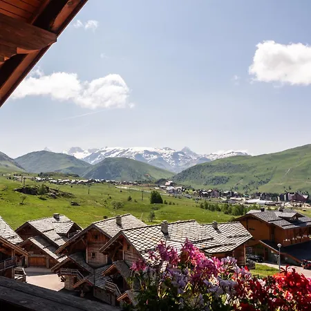 Hotel Au Chamois D'or By Les Etincelles