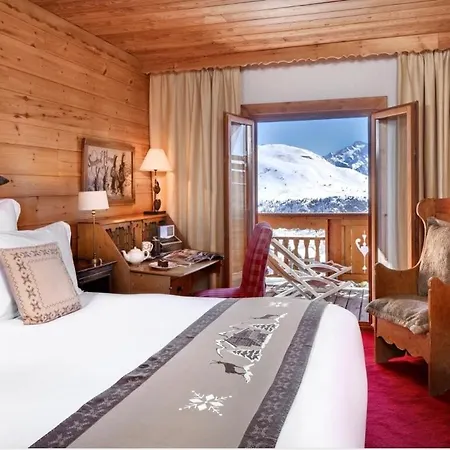 Hotel Au Chamois D'or By Les Etincelles