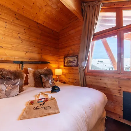Au Chamois D'or By Les Etincelles Alpe d'Huez