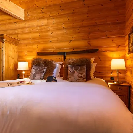 Hotel Au Chamois D'or By Les Etincelles