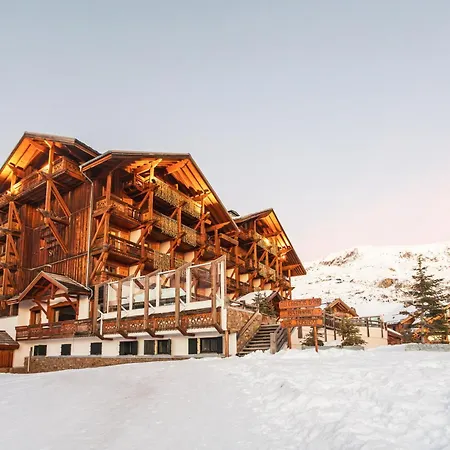 Au Chamois D'or By Les Etincelles Hotel