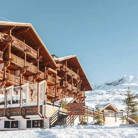 Hotel Au Chamois D'or Alpe dʼHuez