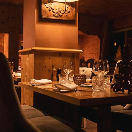 Au Chamois D'or By Les Etincelles Hotel