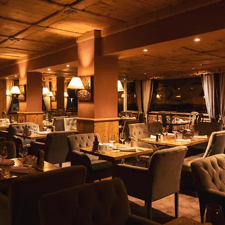 Hotel Au Chamois D'or By Les Etincelles