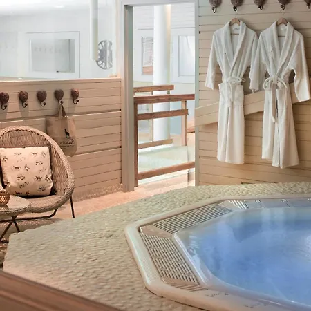 Hotel Au Chamois D'or By Les Etincelles 5*