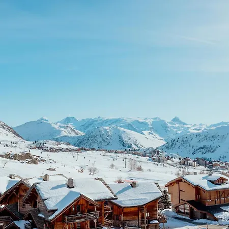 Au Chamois D'or By Les Etincelles 5*