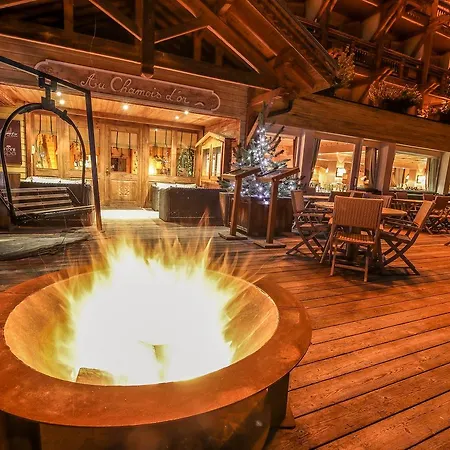 Hotel Au Chamois D'or Alpe dʼHuez