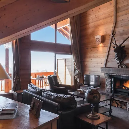 Au Chamois D'or By Les Etincelles 5* Alpe d'Huez