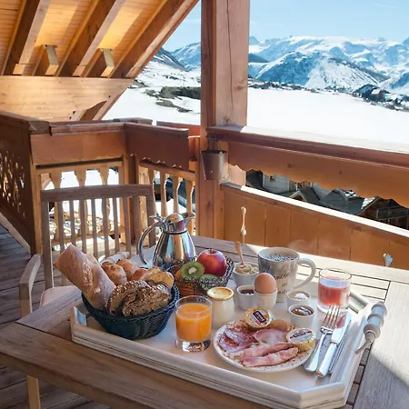 Au Chamois D'or By Les Etincelles 5*
