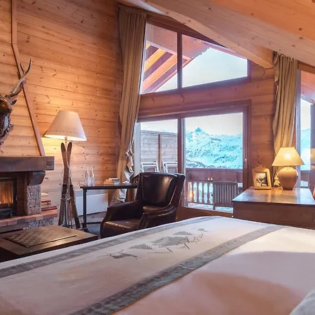Au Chamois D'or Hotel Alpe dʼHuez