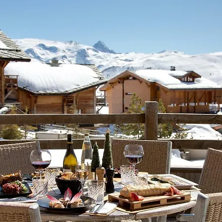 Au Chamois D'or