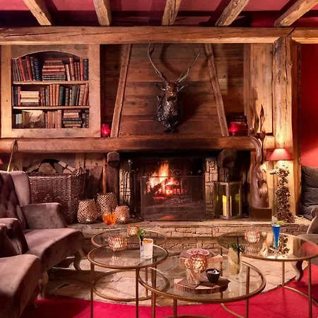 Au Chamois D'or By Les Etincelles 5*